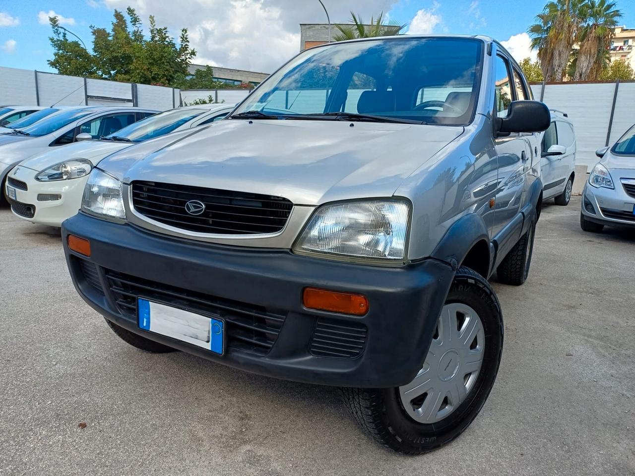 Daihatsu Terios 1.3 4X4 INTEGRALE - 2000