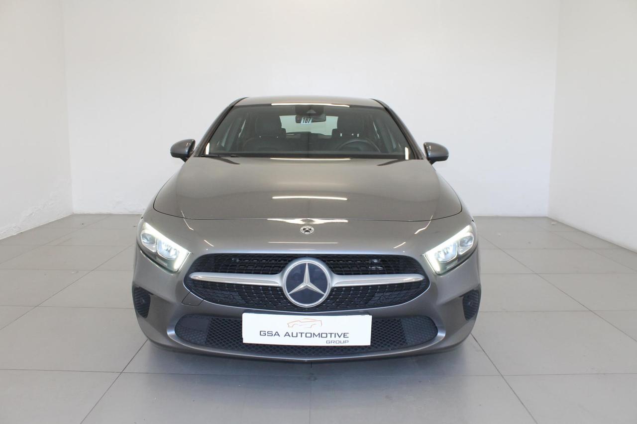 Mercedes A 180 d Auto SPORT