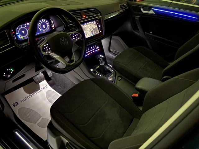 VOLKSWAGEN Tiguan 2.0 TDI 150 CV SCR DSG Elegance 4Motion