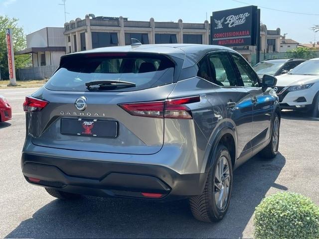 Nissan Qashqai MHEV 140 CV Tekna