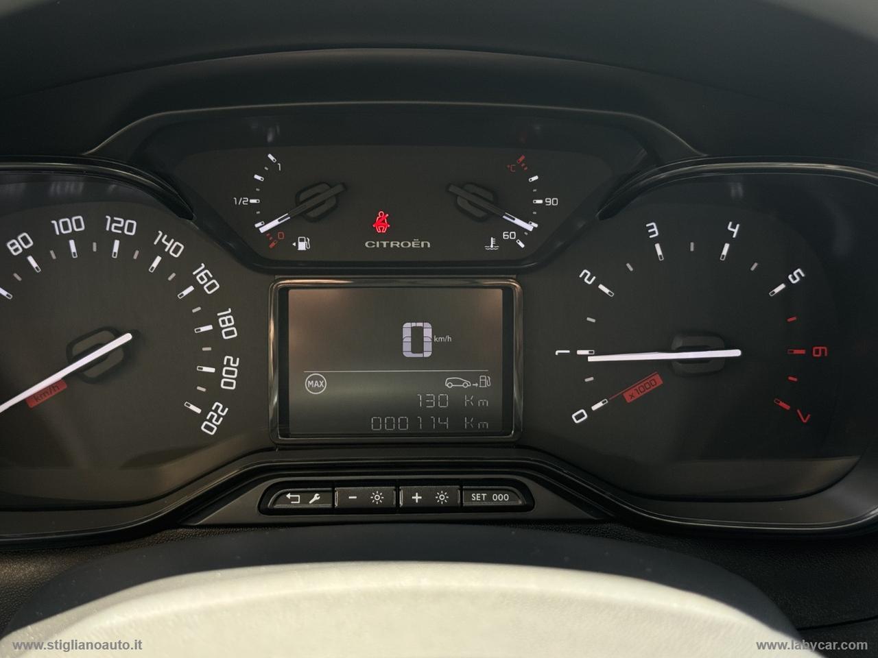 CITROEN C3 PureTech 83 S&S You KM0