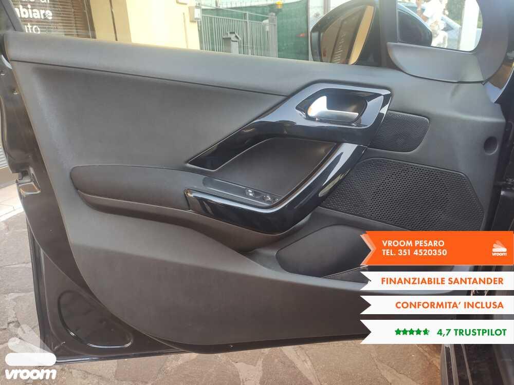 PEUGEOT 208 1° serie PureTech 82 5p. GPL Active