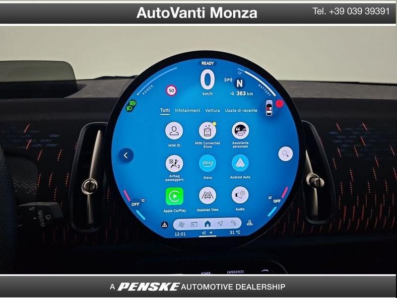 MINI Countryman Mini Countryman E JCW + PNEUMATICI INVERNALI
