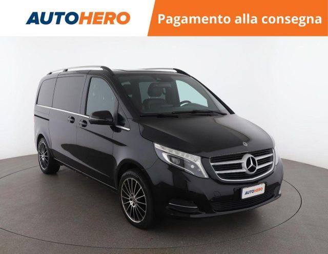 MERCEDES-BENZ V 250 d Automatic 4Matic Premium Compact