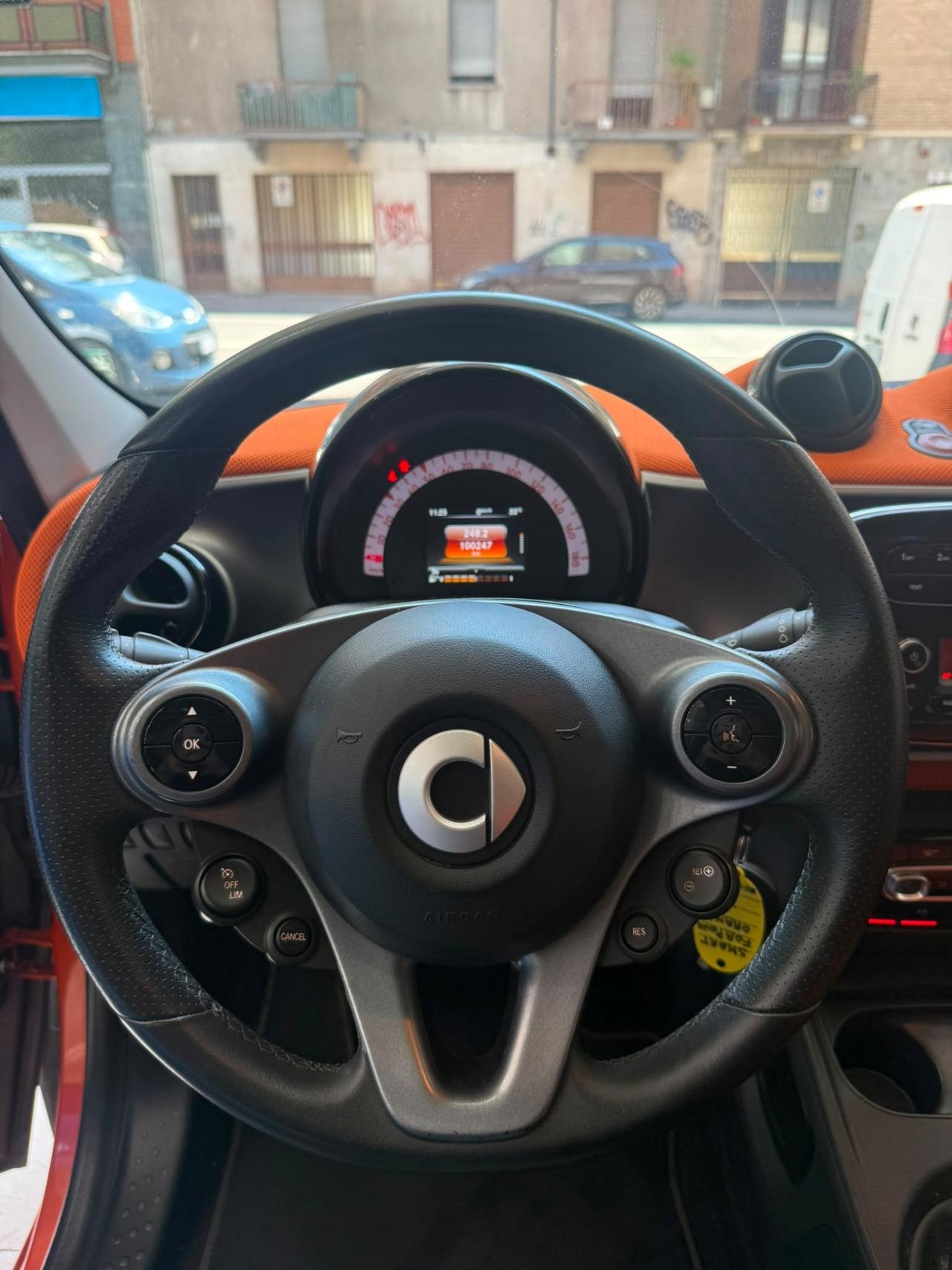 Smart ForFour 70 1.0 Prime