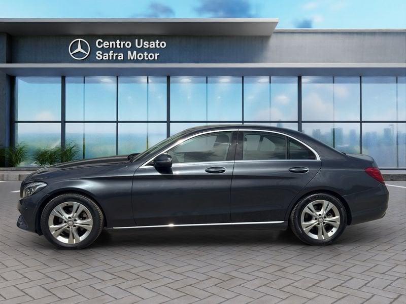 Mercedes-Benz Classe C C 200 d Sport Plus