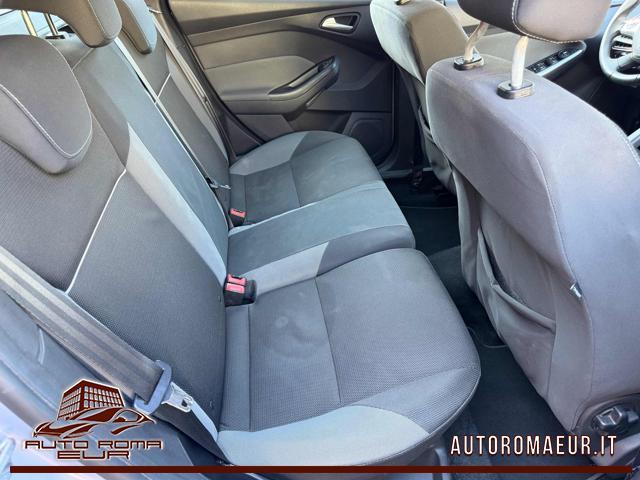 FORD Focus 1.6 120 CV GPL SW Plus UNIPRO'! GPL NATIVO!