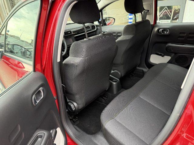 CITROEN C3 PureTech 83 S&S Feel Pack NEOPATENTATO COME NUOVA