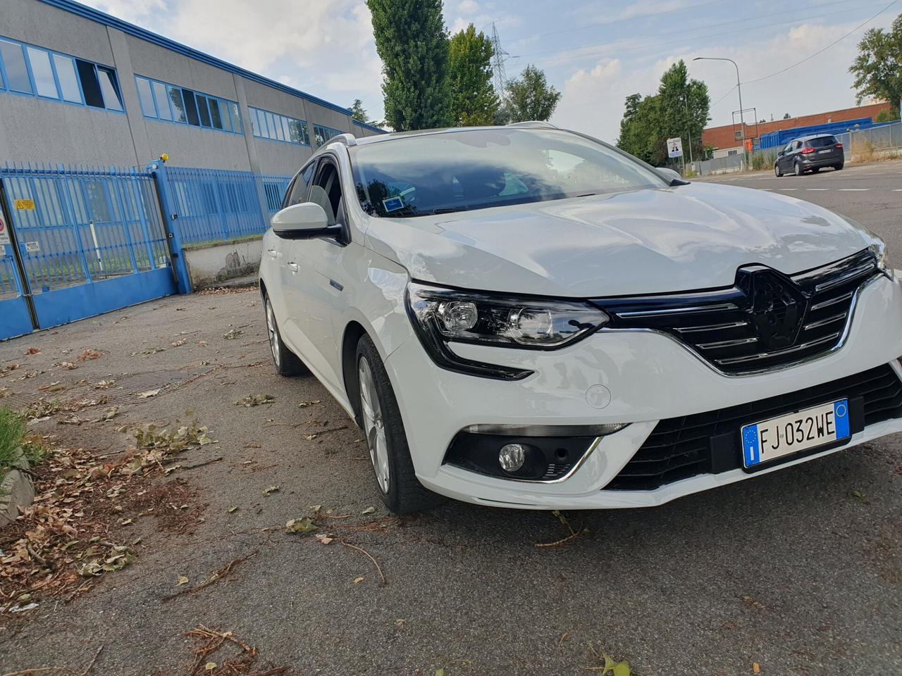 Renault Megane Mégane Sporter dCi 8V 110 CV EDC Energy Zen
