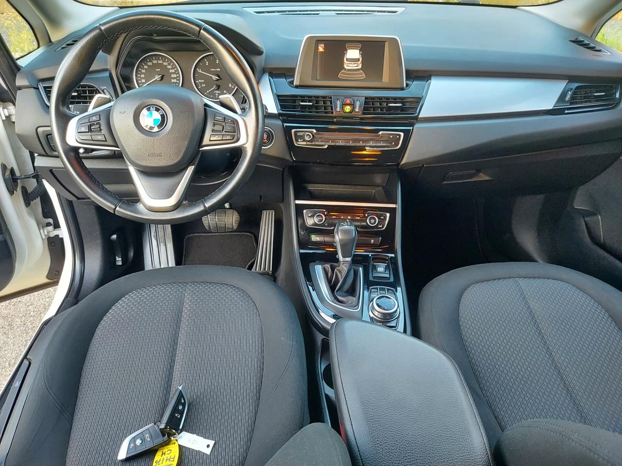 Bmw 218d 150cv Automatica Perfetta