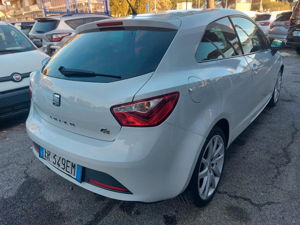 Seat Ibiza 1.2 TSI 3 porte FR