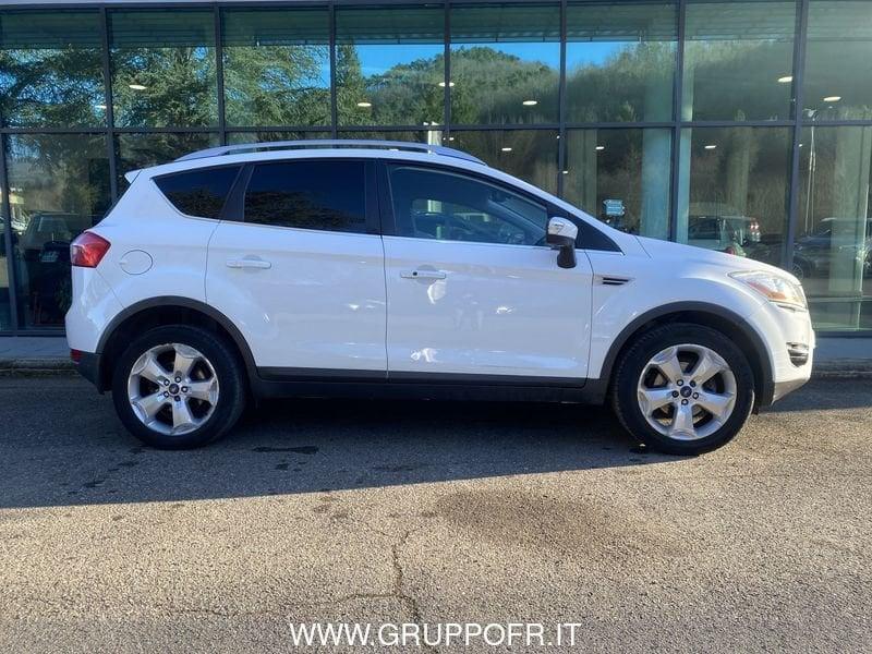Ford Kuga 2.0 TDCi 163 CV 4WD Powersh.Titanium DPF