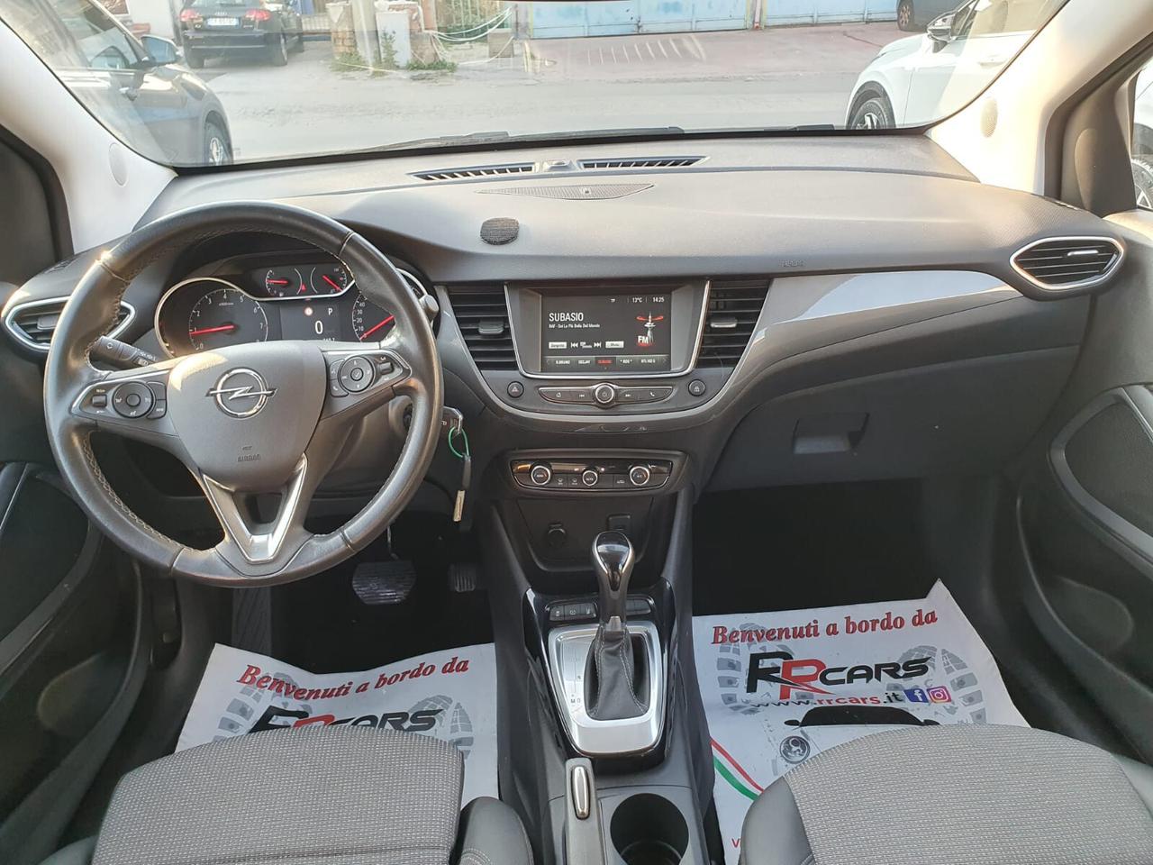 Opel Crossland 1.5 ECOTEC D 120 CV Start&Stop Ultimate