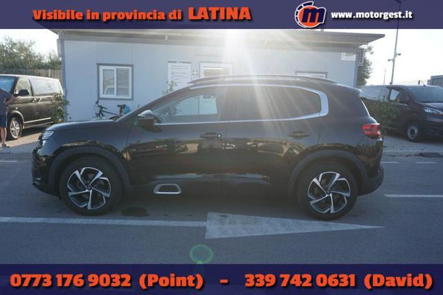 CITROEN C5 Aircross BlueHDi 180 S&S EAT8 Shine IVA esposta