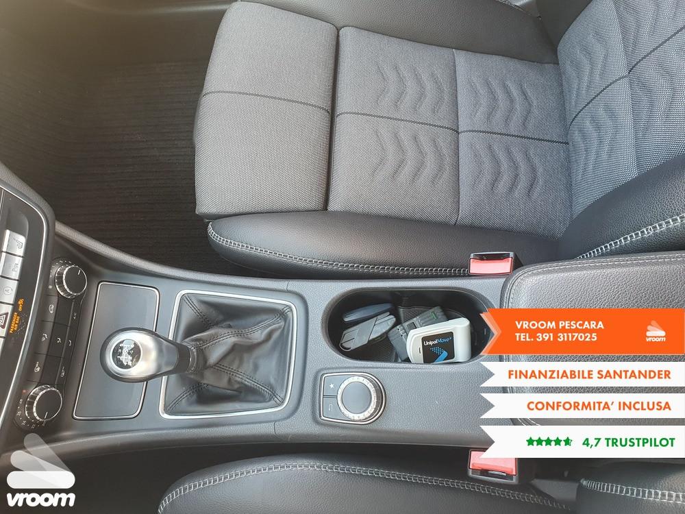 MERCEDES GLA 180 PREMIUM