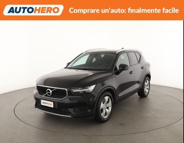 VOLVO XC40 D4 AWD Geartronic Momentum