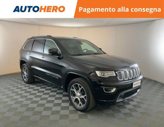 JEEP Grand Cherokee 3.0 V6 CRD 250 CV Multijet II Overland