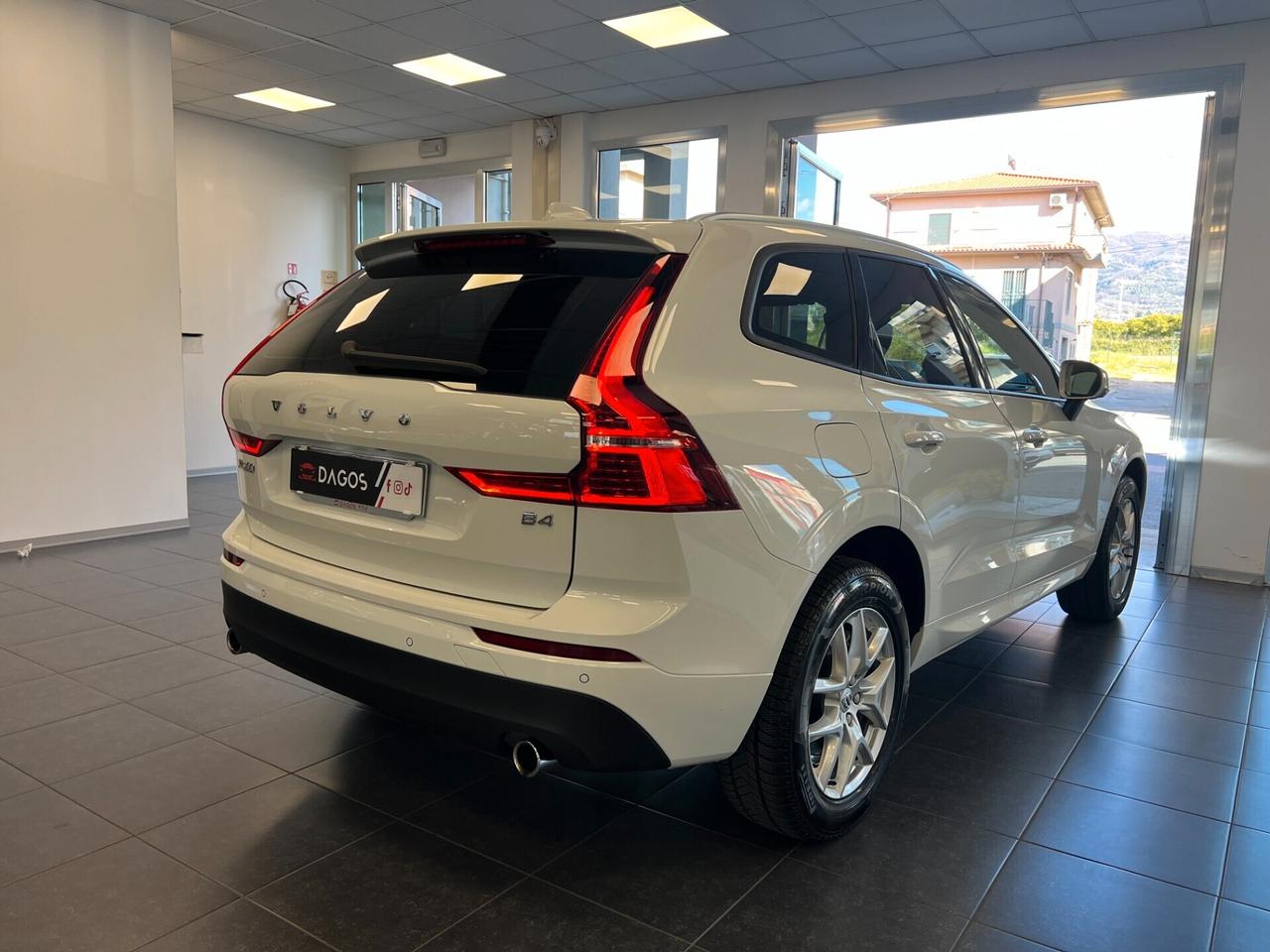 Volvo XC 60 B4 (d) Geartronic Momentum