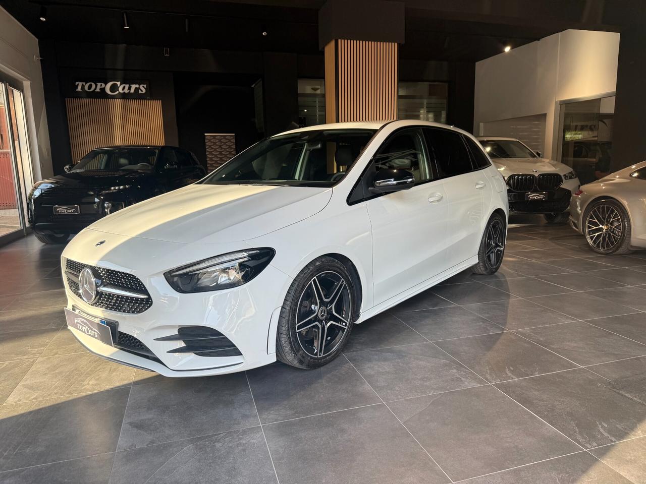 Mercedes-benz B 200 d Automatic Premium