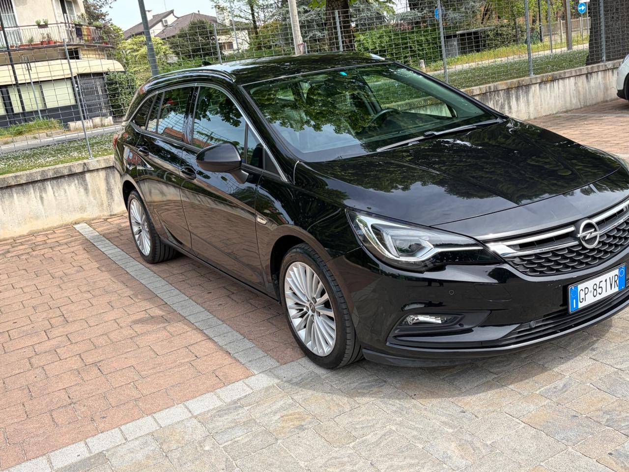 Opel Astra 1.6 CDTi 110CV Start&Stop Sports Tourer Business