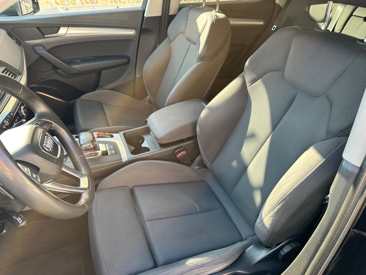 Audi Q5 2.0 TDI quattro S tronic Business Sport