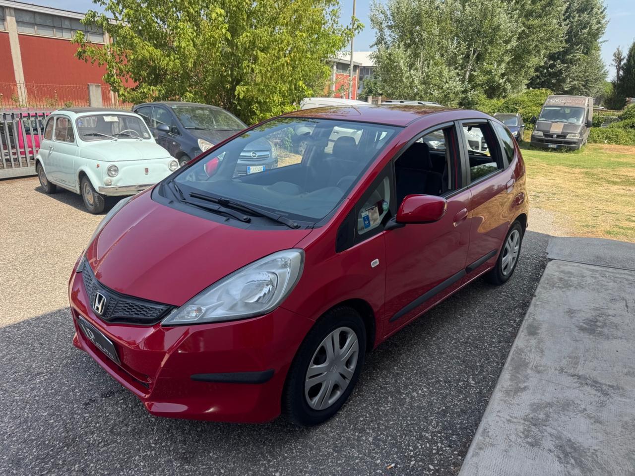 Honda Jazz 1.2 i-VTEC Elegance LE