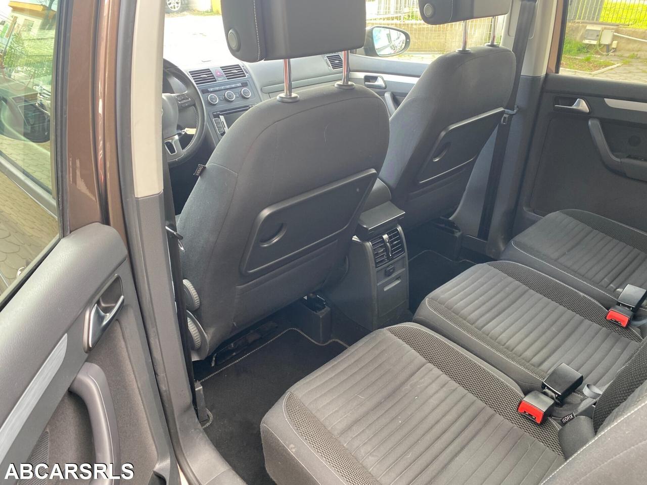 VOLKSWAGEN - Touran - 1.6 TDI Trendline BMT - FINA