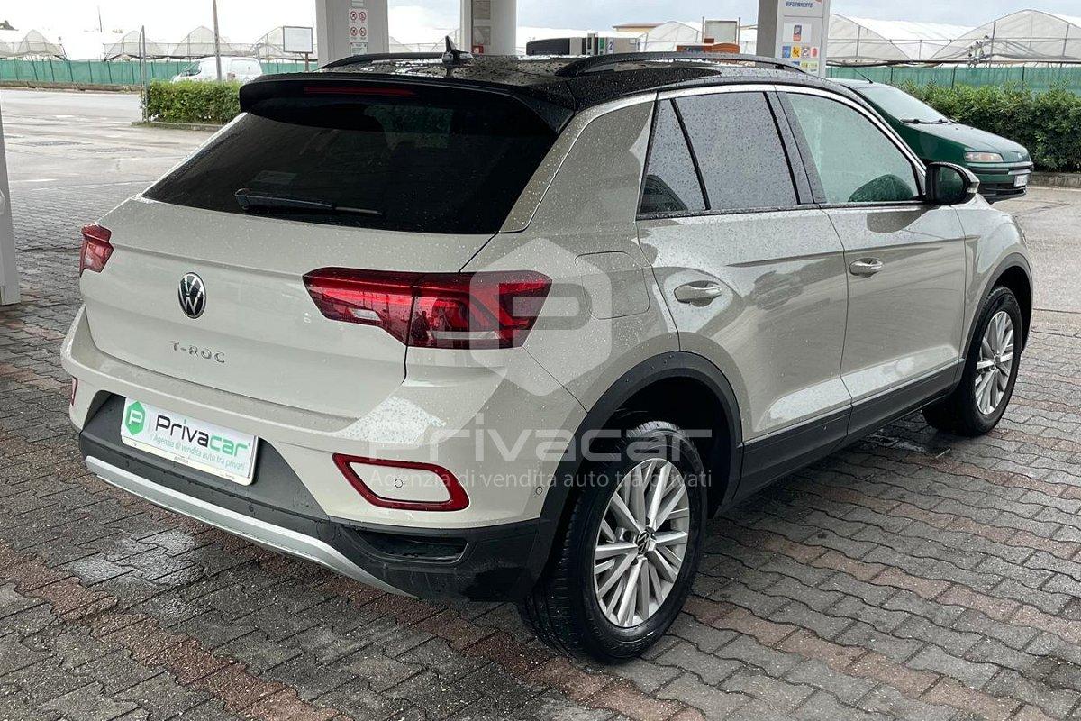VOLKSWAGEN T-Roc 1.0 TSI Life