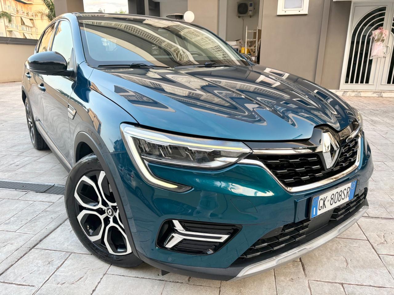Renault Arkana Hybrid E-Tech 145 CV 80000km