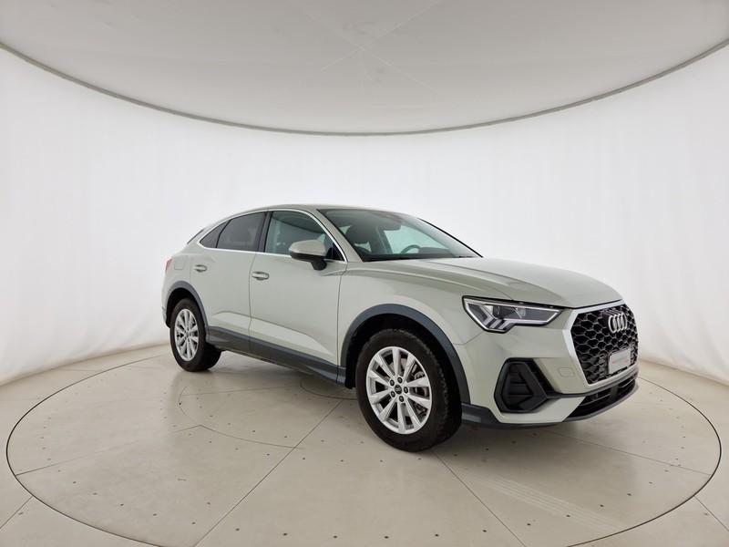 Audi Q3 sportback 45 1.4 tfsi e business plus s-tronic