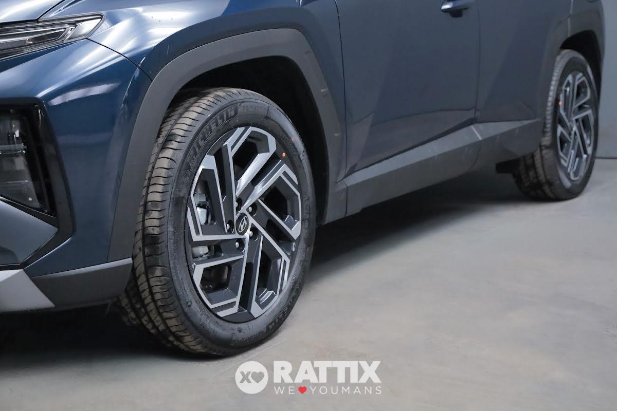 Hyundai Tucson 1.6 CRDI Mhev 48V Exellence DCT