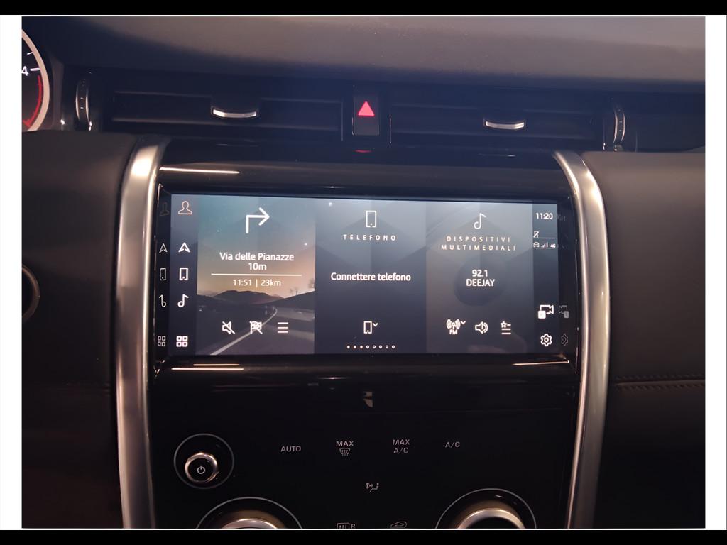 LAND ROVER Discovery Sport I 2020 - Discovery Sport 2.0d td4 mhev R-Dyn