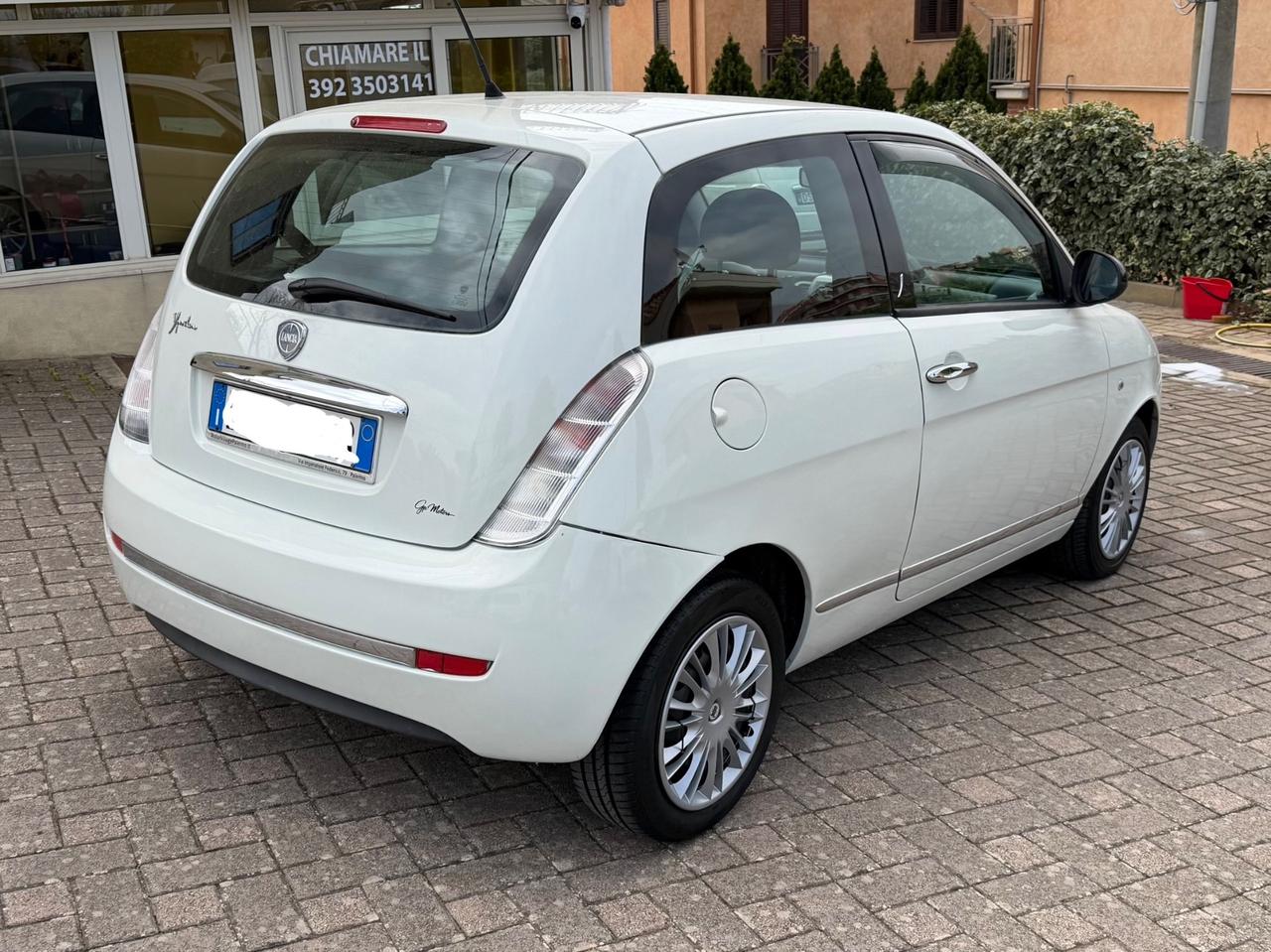 Lancia Ypsilon 1.2 69 CV Diva