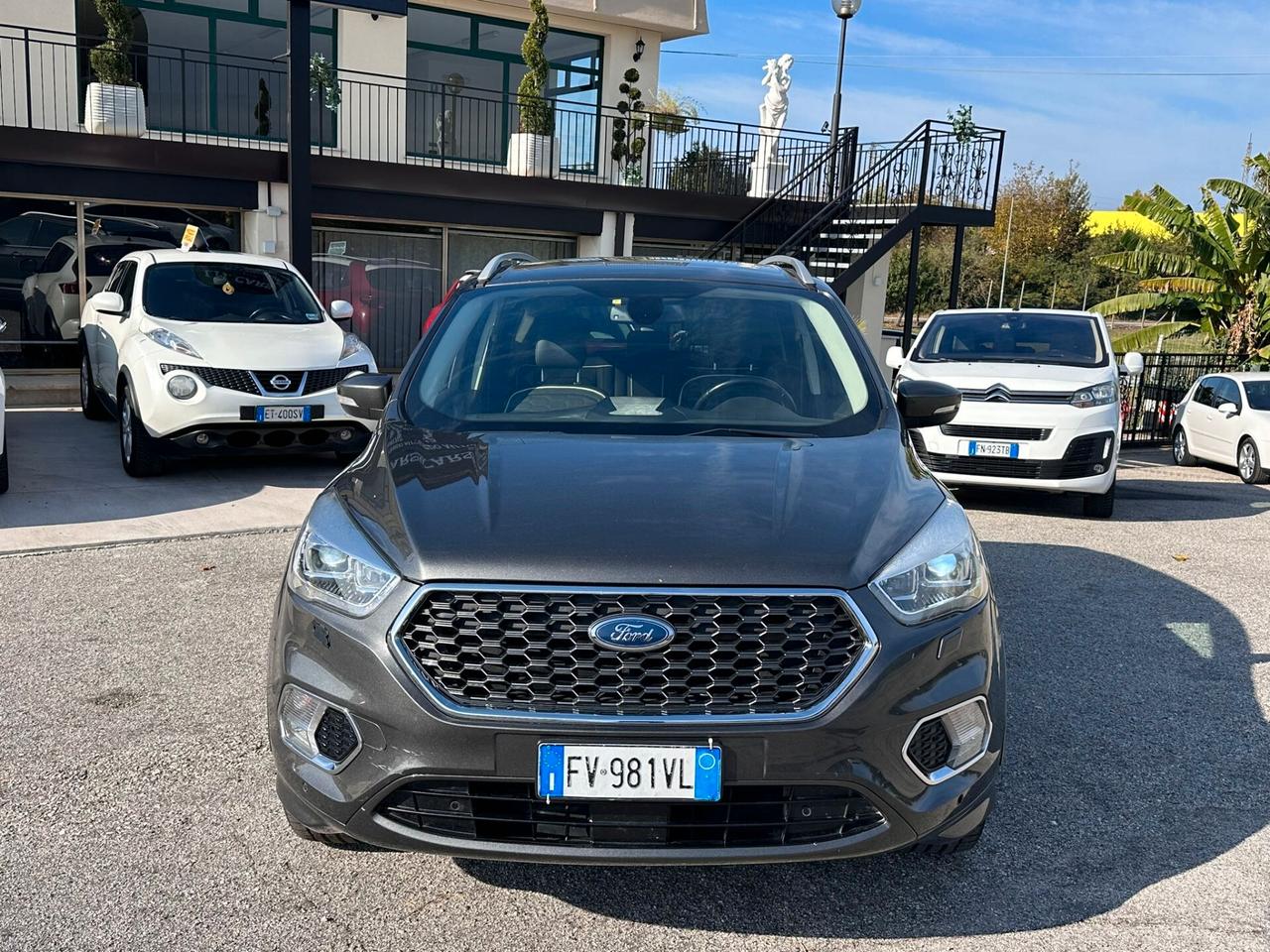 Ford Kuga 2.0 TDCI 180 CV S&S 4WD Powershift Vignale