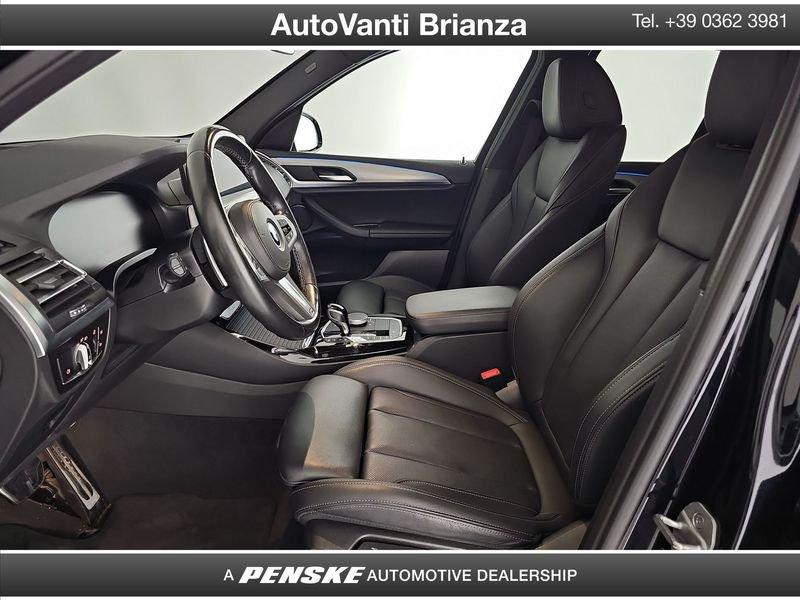 BMW X3 X3 xdrive30e Msport