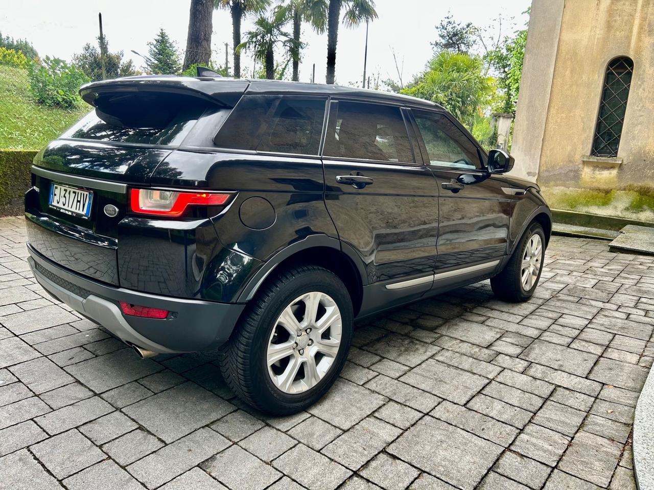 Range Rover Evoque my year 2017/2019 td4 150cv