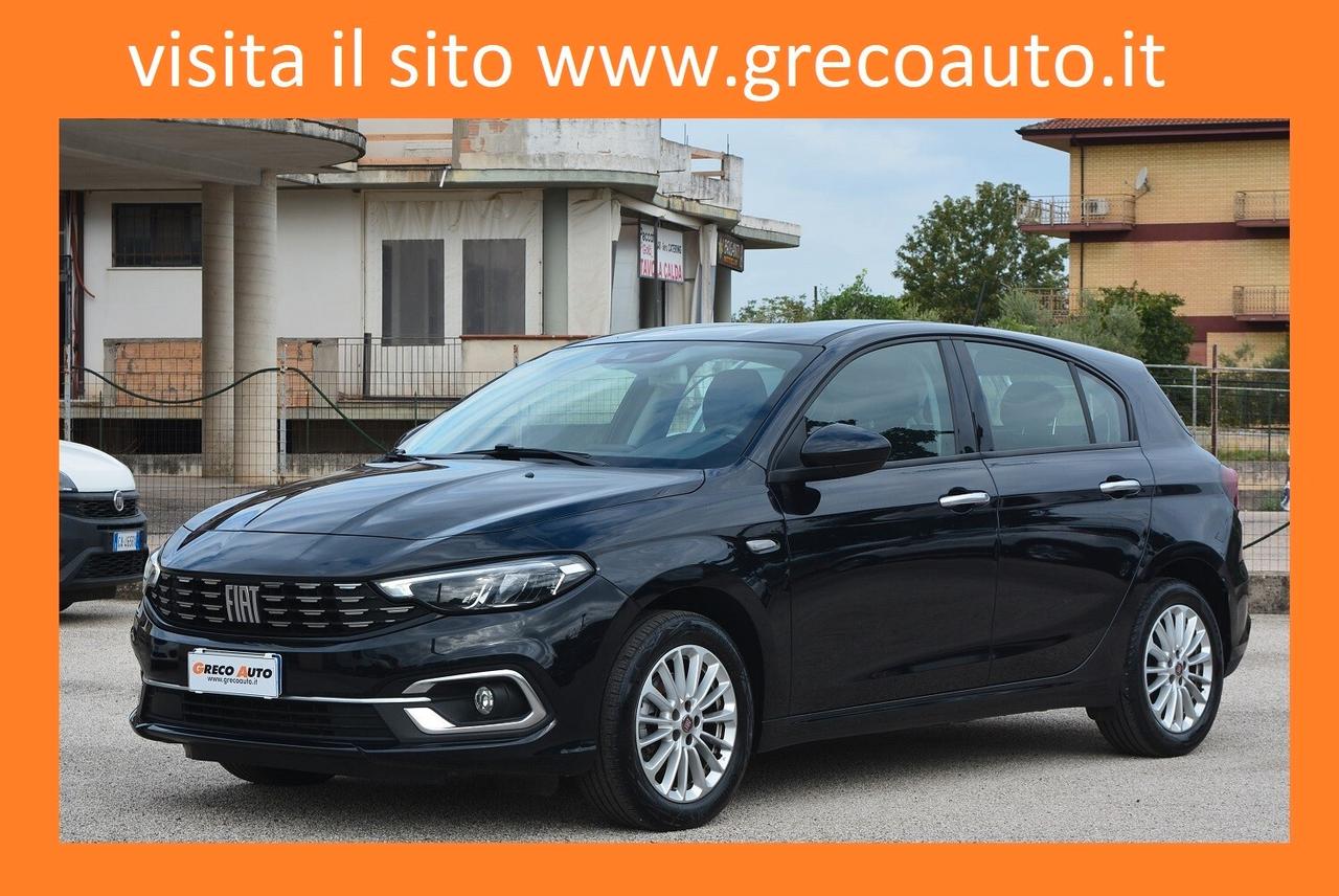 Fiat Tipo 1.3 Mjt S&S 5 porte Life Telecamera Led