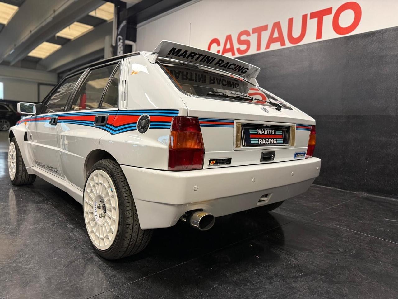 Lancia Delta 2.0 evo1 turbo 16V HF integrale