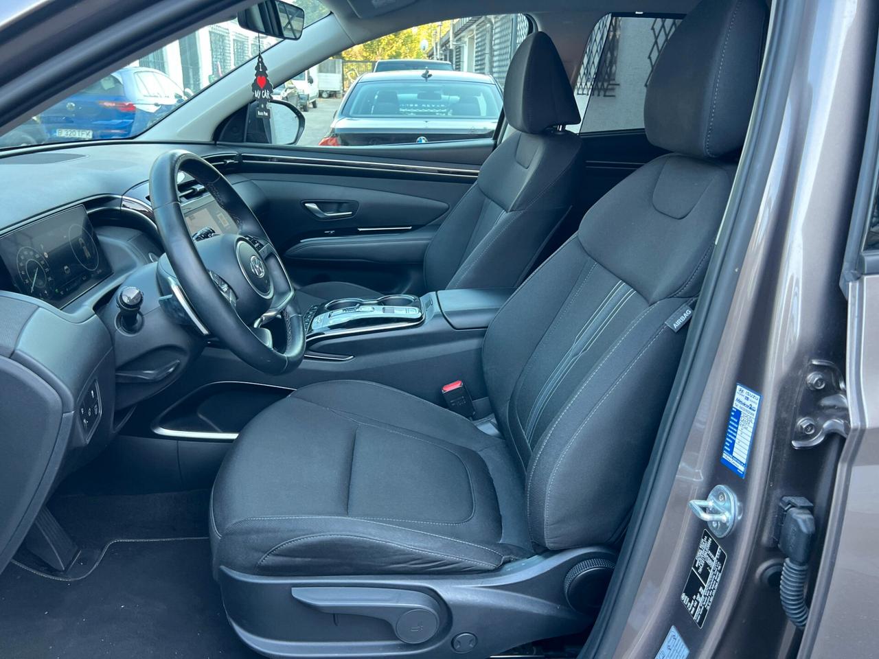 Hyundai Tucson 1.6 MILD HYBRID 180CV AUTOMATICO