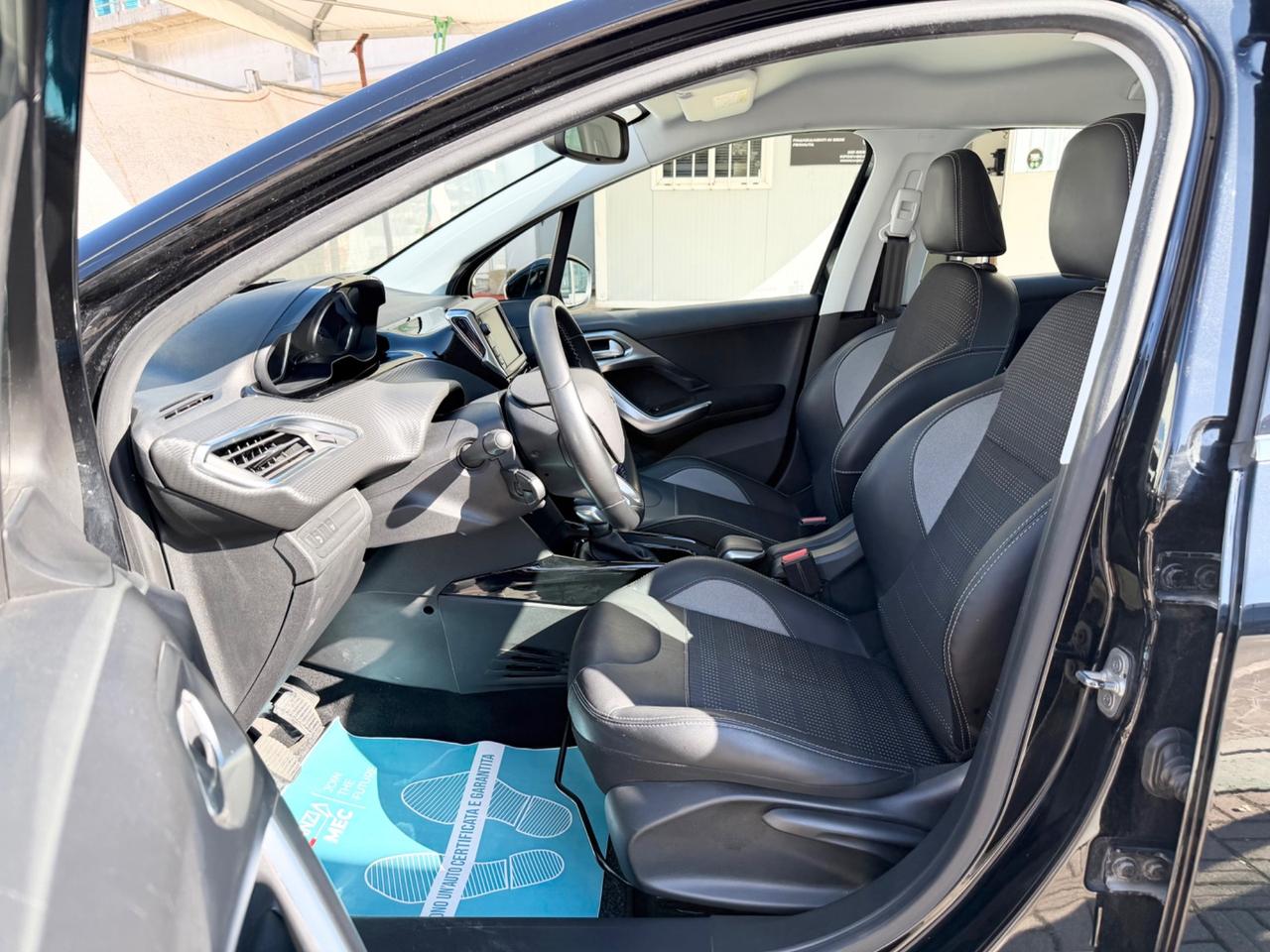 Peugeot 2008 BlueHDi Allure