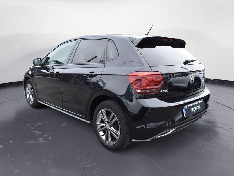 Volkswagen Polo 1.6 TDI SCR 95cv Sport DSG BMT