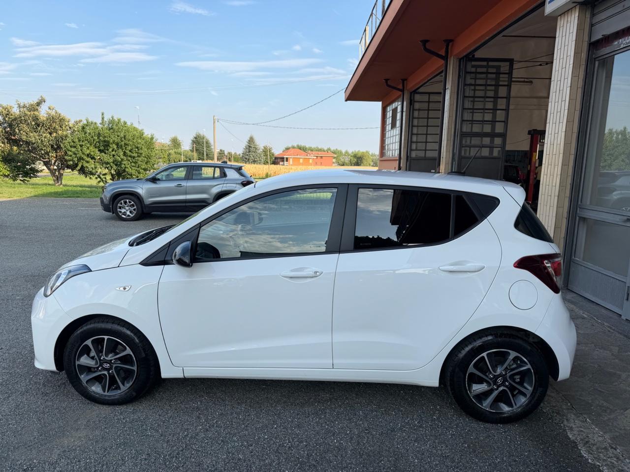 Hyundai i10 1.0 MPI Connectline
