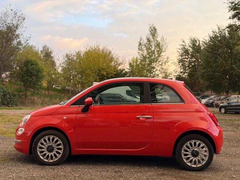 FIAT 500 1.0 Hybrid "TFT digitale/ CLIMA AUT.
