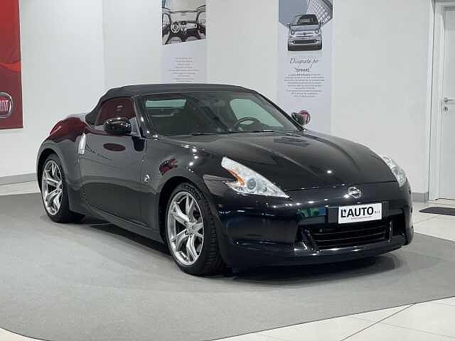 Nissan 370Z Roadster Roadster 3.7 V6 Lev 2