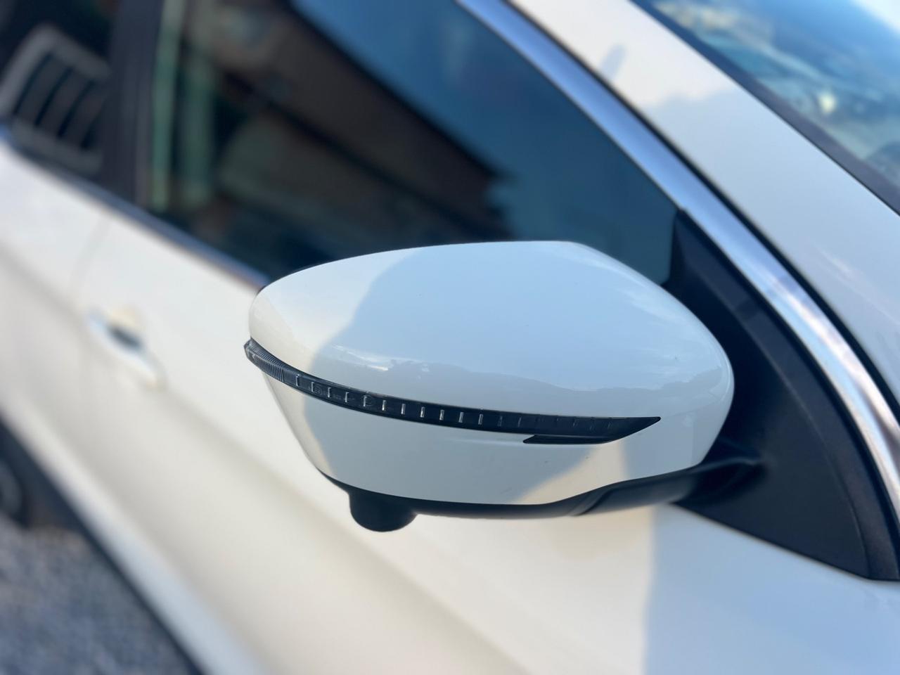 Nissan Qashqai 1.5 dCi N-Connecta