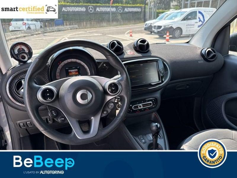 smart fortwo EQ PRIME 4,6KW