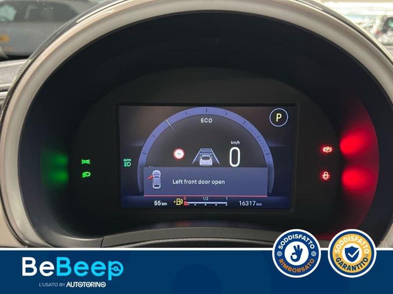 FIAT 600 Hybrid 1.2 HYBRID 110CV AUTO