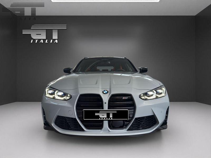 BMW M3 Touring M3 Competition xDrive Touring auto