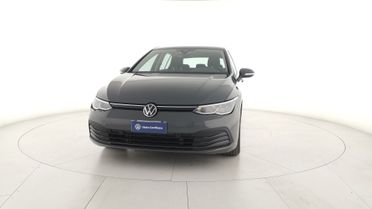 VOLKSWAGEN Golf VIII 2020 - Golf 1.5 tgi Life 130cv dsg