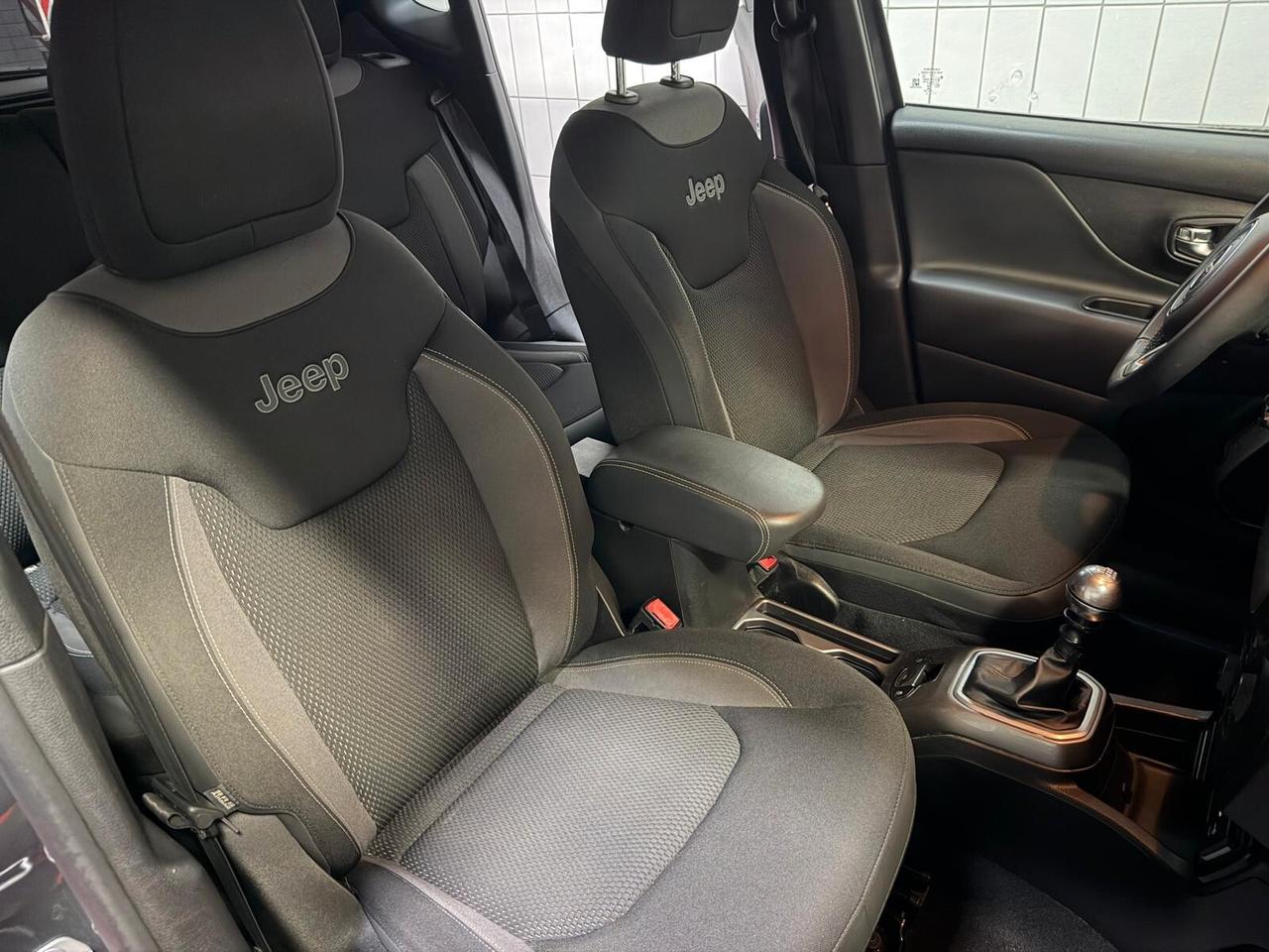 Jeep Renegade 1.6 Mjt 130 CV Limited